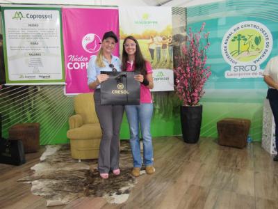 DIA DE CAMPO COPROSSEL – Novas tecnologias de sementes, tratamentos, máquinas e valorização do empreendedorismo feminino no agro